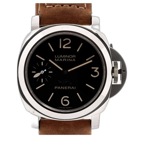 Panerai Luminor Marina Beverly Hills Boutique PAM416 Price, 